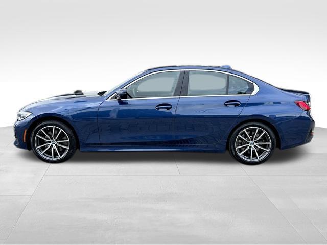 used 2021 BMW 330 car, priced at $29,995