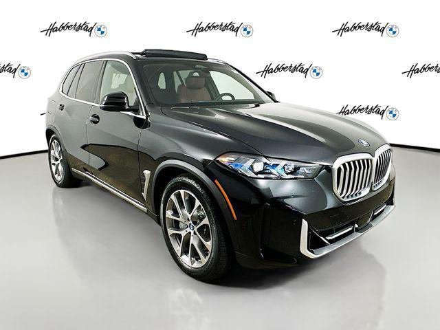 new 2025 BMW X5 PHEV car, priced at $76,805