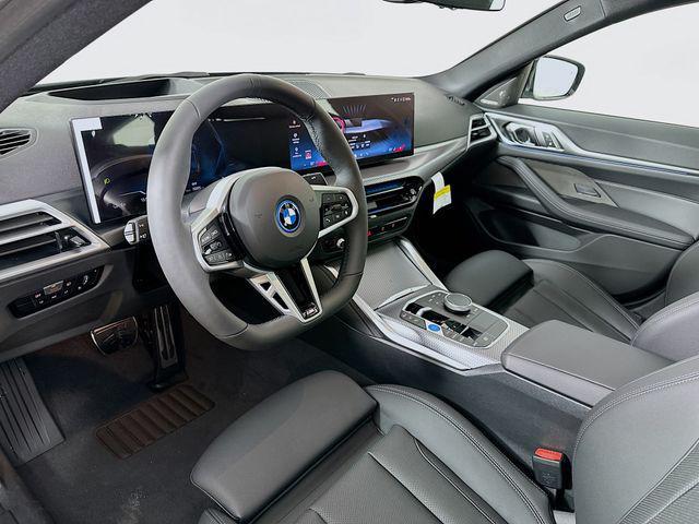 new 2025 BMW i4 Gran Coupe car