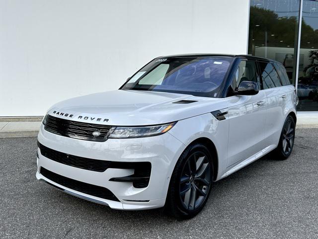 used 2023 Land Rover Range Rover Sport car, priced at $94,995
