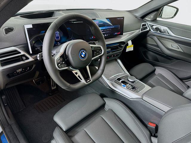 new 2025 BMW i4 Gran Coupe car, priced at $71,095