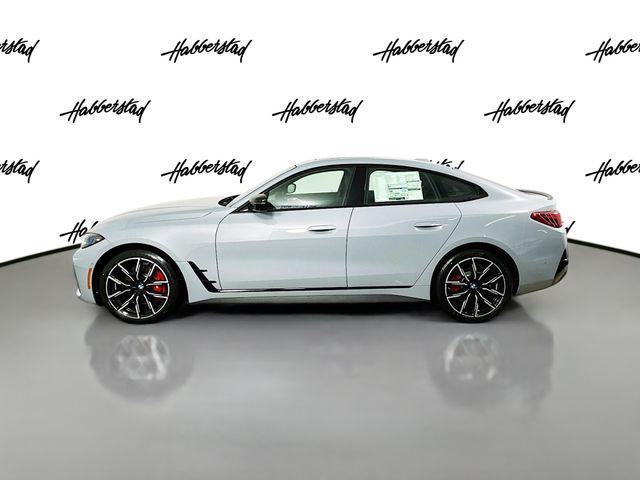 new 2025 BMW i4 Gran Coupe car, priced at $71,095