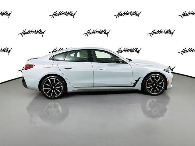 new 2025 BMW i4 Gran Coupe car, priced at $71,095