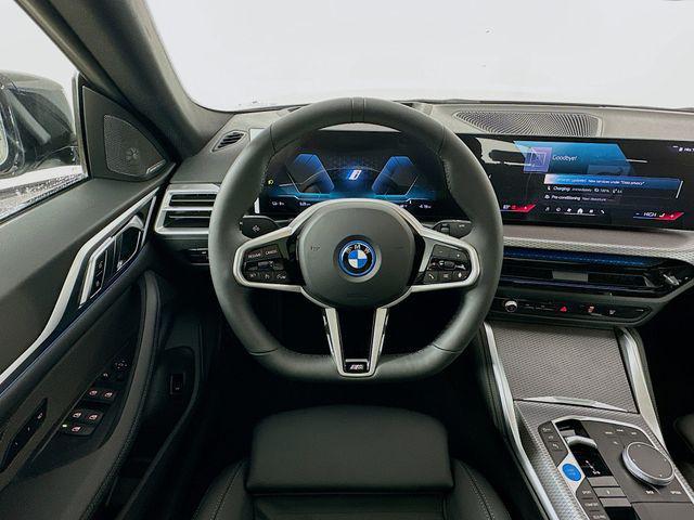 new 2025 BMW i4 Gran Coupe car, priced at $71,095