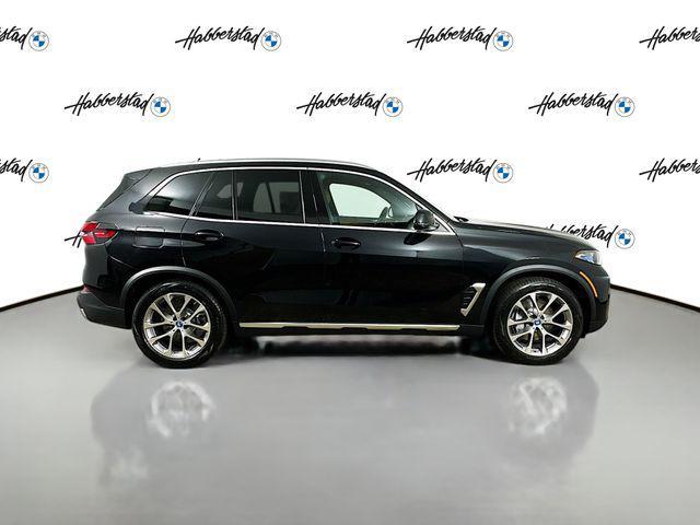 new 2025 BMW X5 PHEV car, priced at $78,805