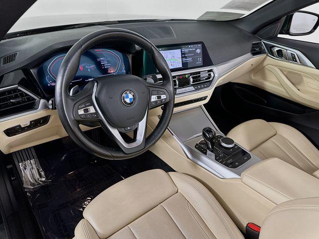 used 2022 BMW 430 car, priced at $40,691