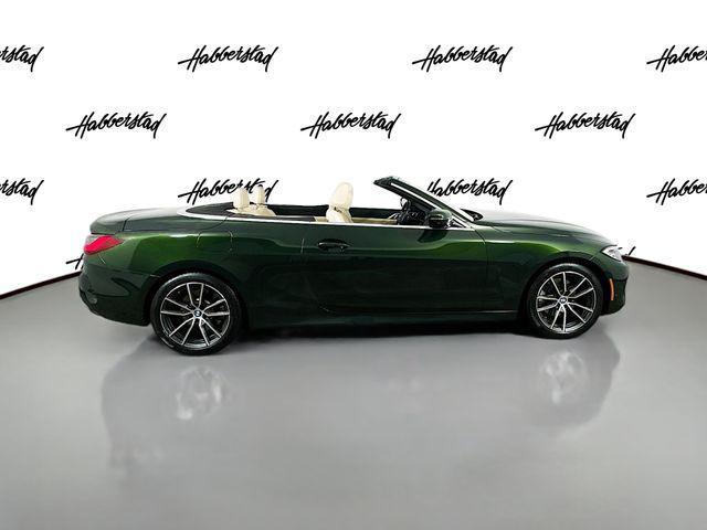 used 2022 BMW 430 car, priced at $40,691