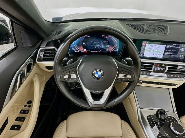 used 2022 BMW 430 car, priced at $40,691