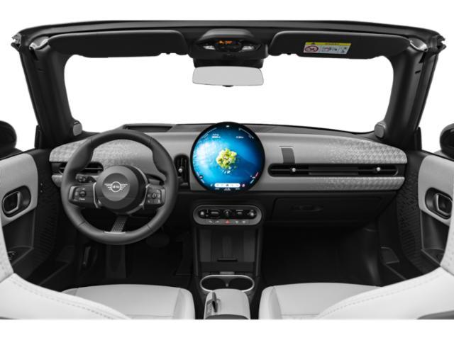 new 2025 MINI Convertible car, priced at $43,425