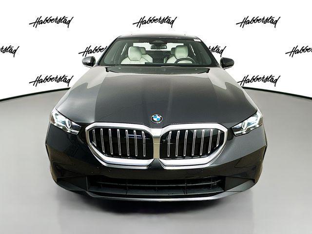 new 2025 BMW 530 car, priced at $64,875