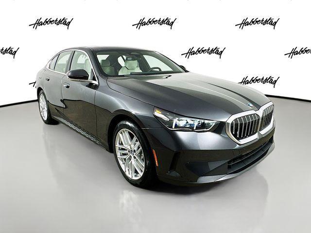 new 2025 BMW 530 car, priced at $64,875