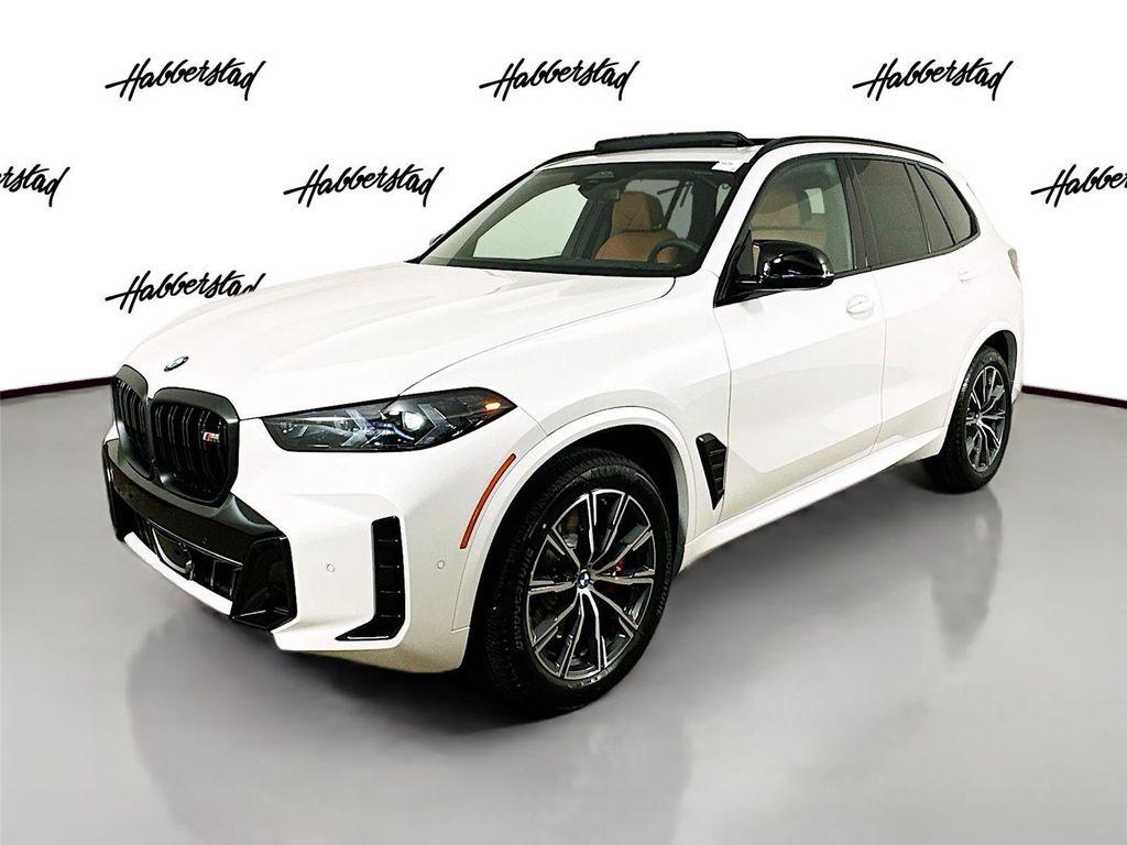 new 2026 BMW X5 car, priced at $98,675