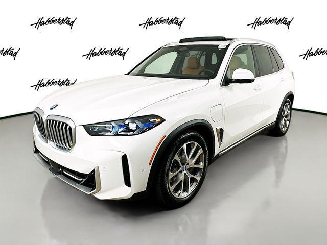 new 2025 BMW X5 PHEV car, priced at $77,560