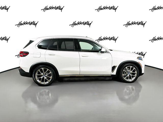 new 2025 BMW X5 PHEV car, priced at $77,560