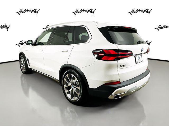 new 2025 BMW X5 PHEV car, priced at $77,560