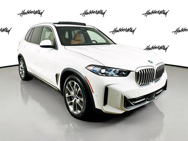 new 2025 BMW X5 PHEV car, priced at $77,560