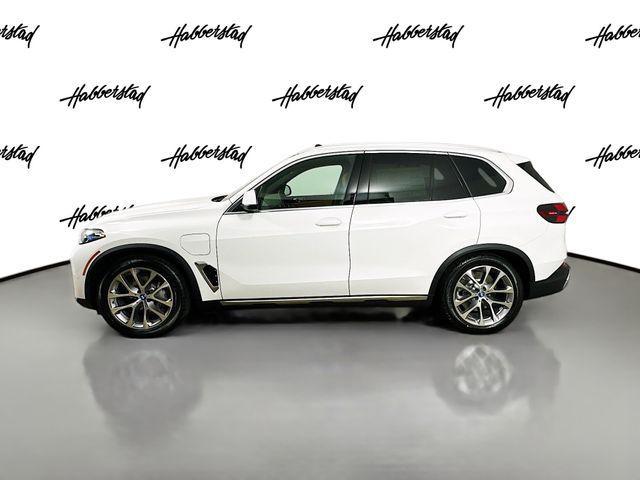 new 2025 BMW X5 PHEV car, priced at $77,560