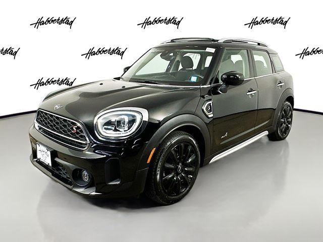 used 2022 MINI Countryman car, priced at $28,588