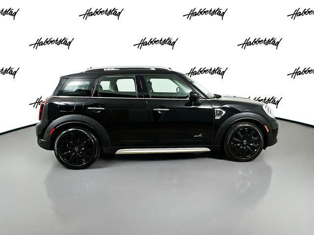 used 2022 MINI Countryman car, priced at $28,588