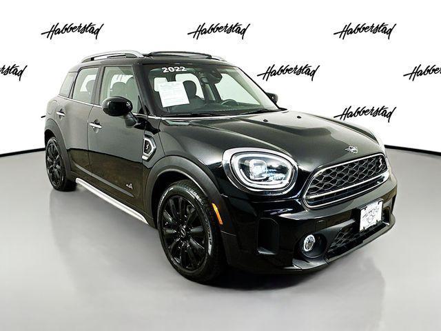 used 2022 MINI Countryman car, priced at $28,588