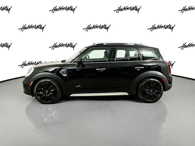 used 2022 MINI Countryman car, priced at $28,588