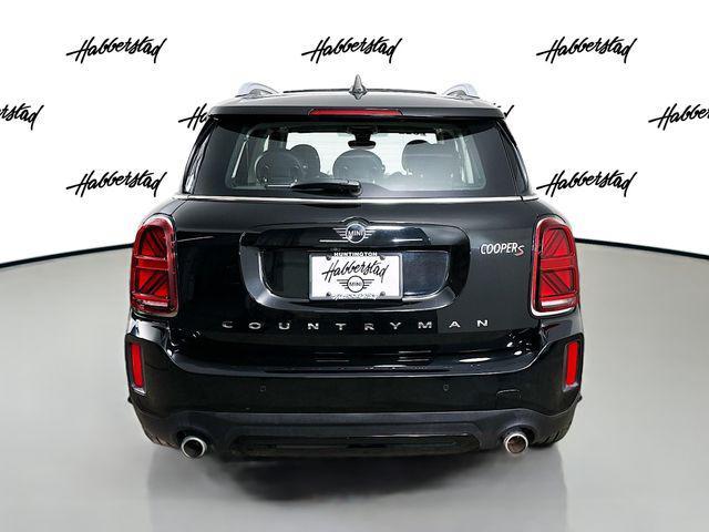 used 2022 MINI Countryman car, priced at $28,588