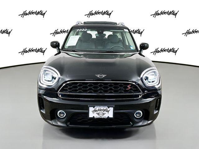 used 2022 MINI Countryman car, priced at $28,588