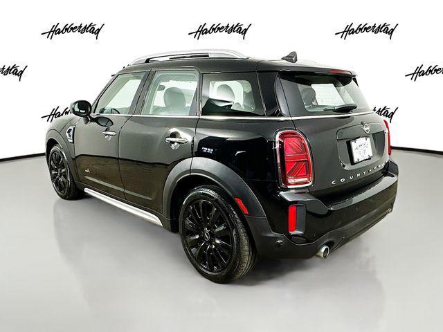 used 2022 MINI Countryman car, priced at $28,588