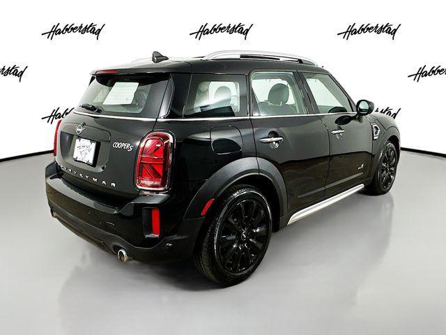 used 2022 MINI Countryman car, priced at $28,588