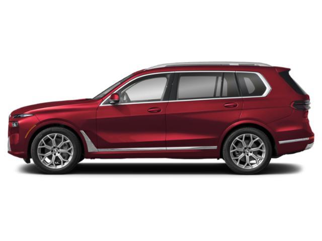 new 2026 BMW X7 car, priced at $92,440