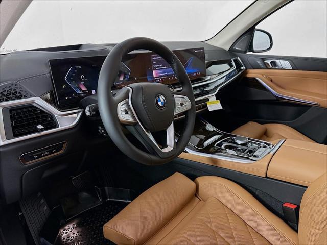 new 2026 BMW X7 car, priced at $92,440