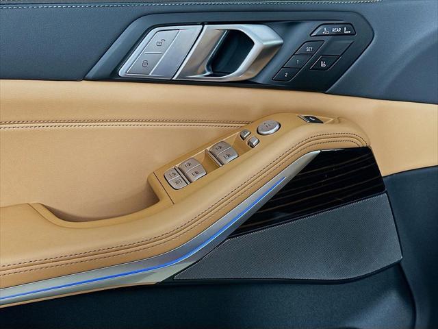 new 2026 BMW X7 car, priced at $92,440