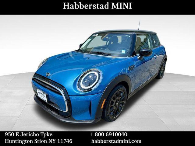 used 2022 MINI Hardtop car, priced at $24,995