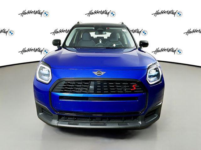 new 2025 MINI Countryman car, priced at $41,195