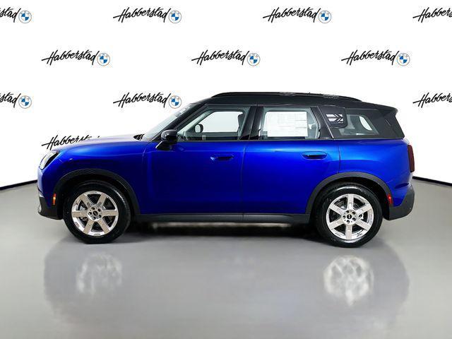 new 2025 MINI Countryman car, priced at $41,195