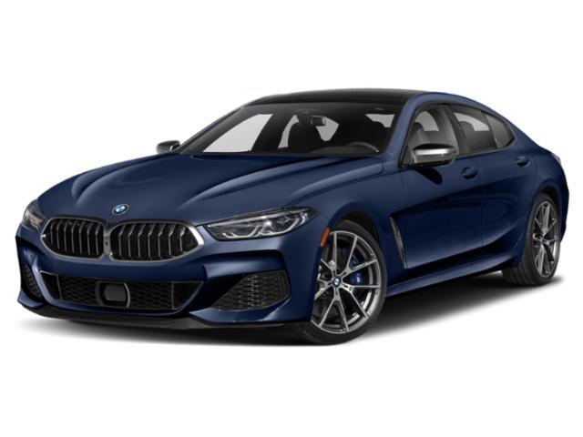 used 2022 BMW M850 Gran Coupe car