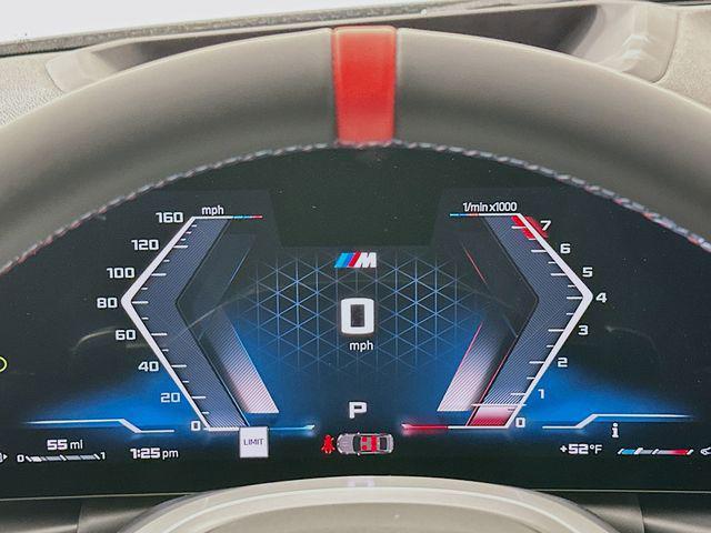 new 2025 BMW M340 car, priced at $66,735