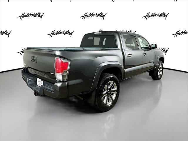 used 2018 Toyota Tacoma car, priced at $30,608