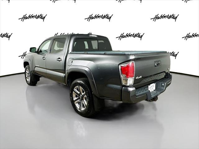 used 2018 Toyota Tacoma car, priced at $30,608