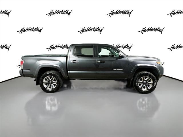 used 2018 Toyota Tacoma car, priced at $30,608
