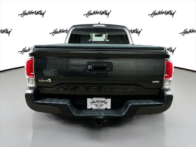 used 2018 Toyota Tacoma car, priced at $30,608