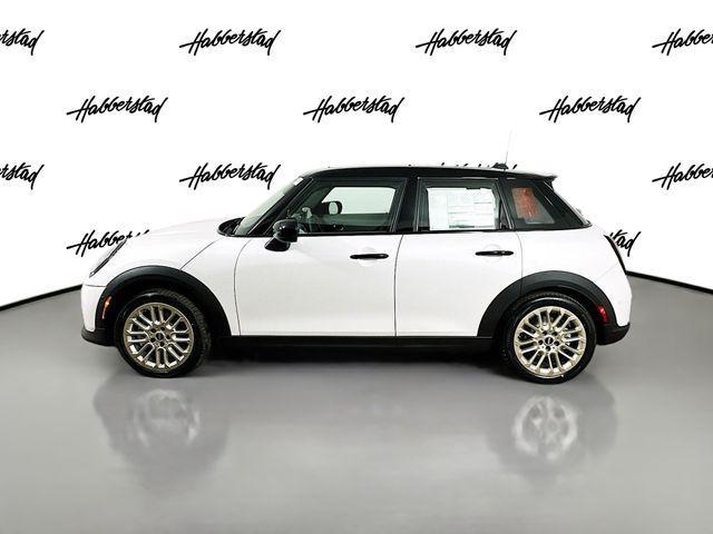 new 2025 MINI Hardtop car, priced at $37,445