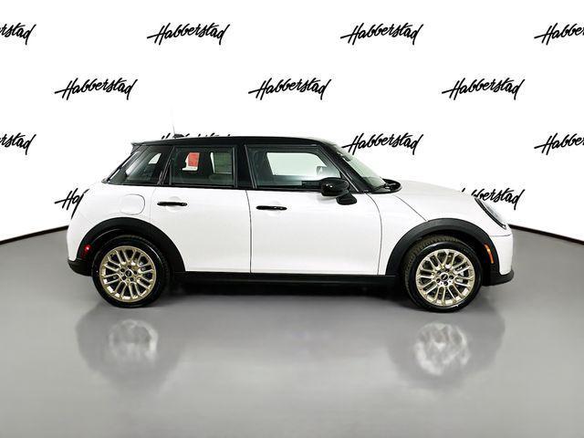 new 2025 MINI Hardtop car, priced at $37,445