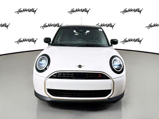 new 2025 MINI Hardtop car, priced at $37,445