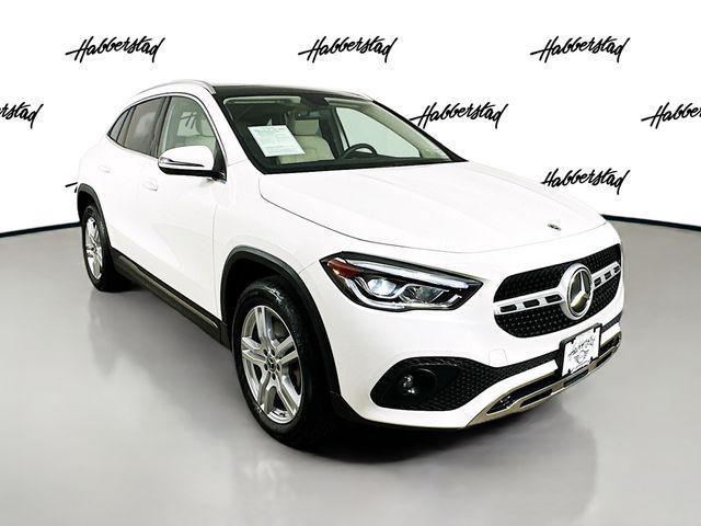 used 2022 Mercedes-Benz GLA 250 car, priced at $31,000
