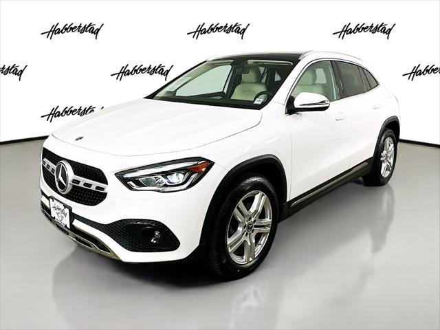 used 2022 Mercedes-Benz GLA 250 car, priced at $31,000