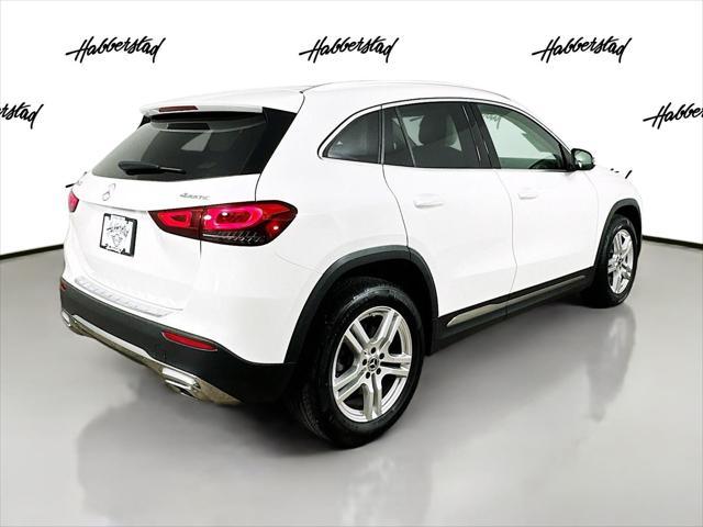 used 2022 Mercedes-Benz GLA 250 car, priced at $30,500