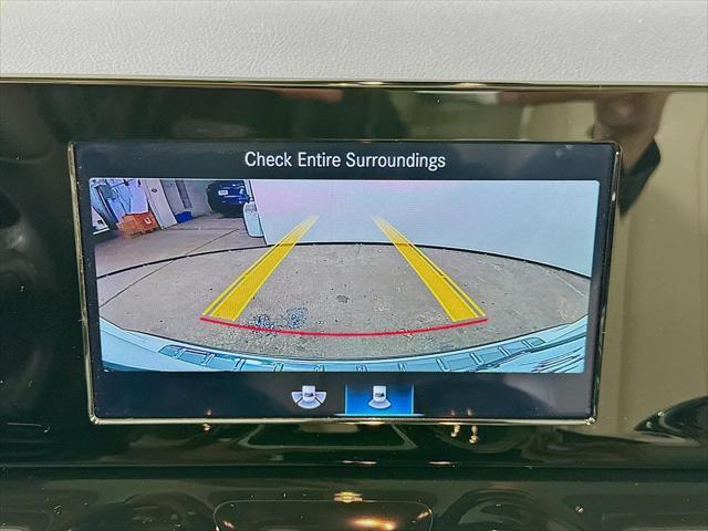 used 2022 Mercedes-Benz GLA 250 car, priced at $30,500
