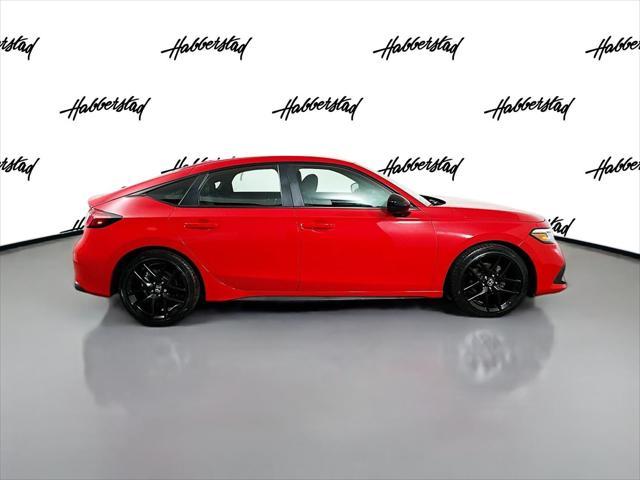 used 2023 Honda Civic car, priced at $23,329