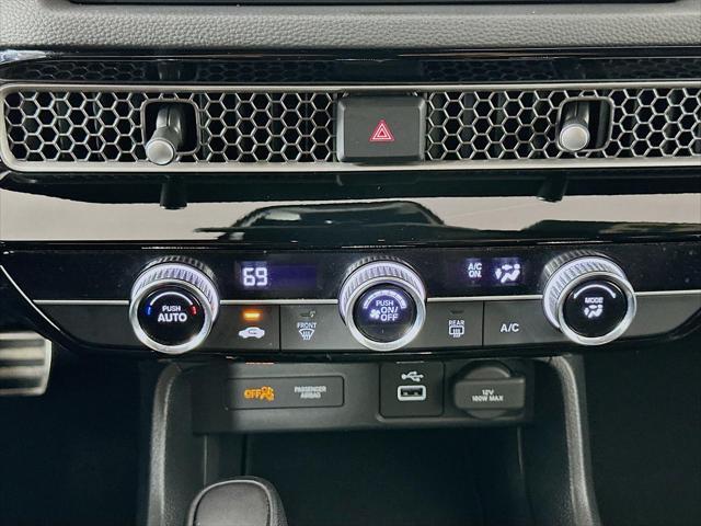 used 2023 Honda Civic car, priced at $23,329